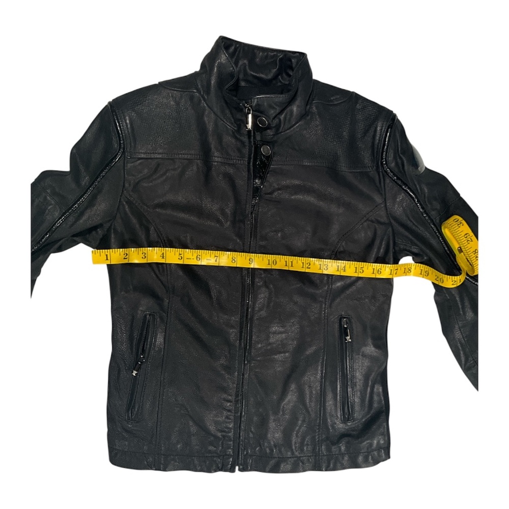 Dainese Leather Motorcycle Jacket Women’s Size 44 - Picture 11 of 16
